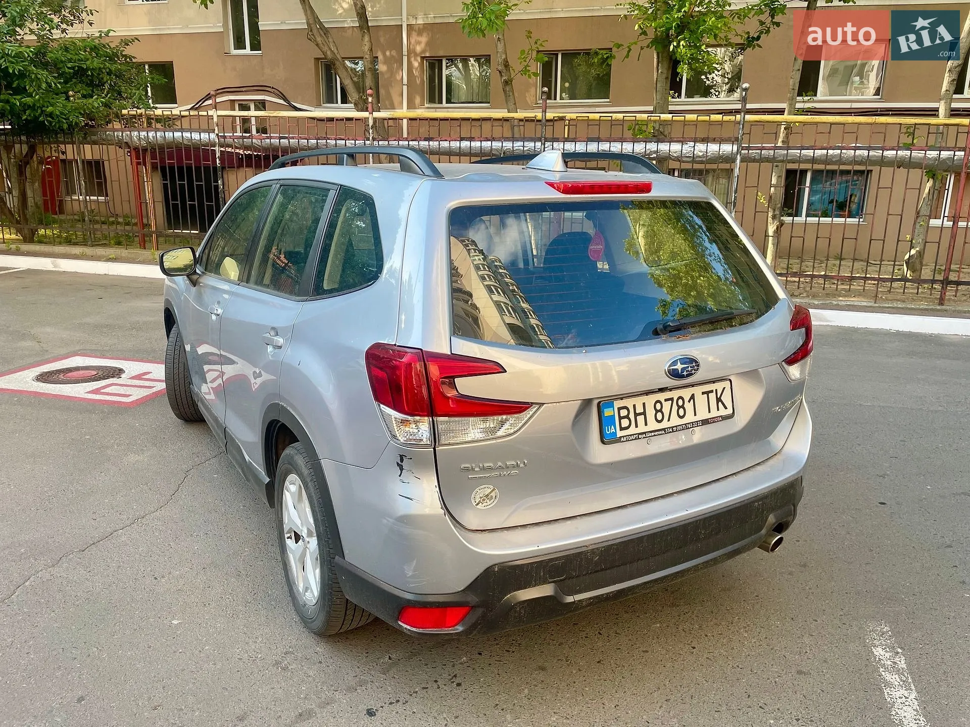 2019 Subaru Forester - мініатюра 5