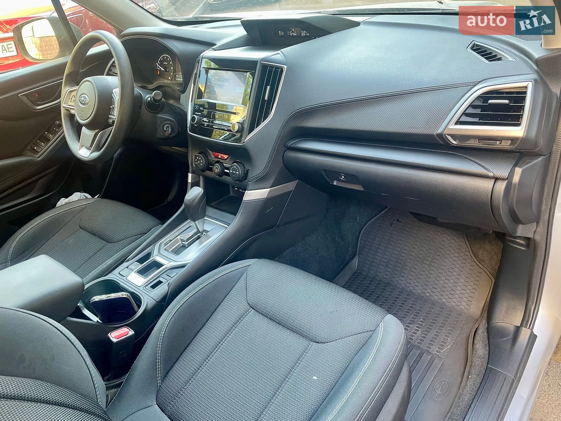2019 Subaru Forester - мініатюра 7