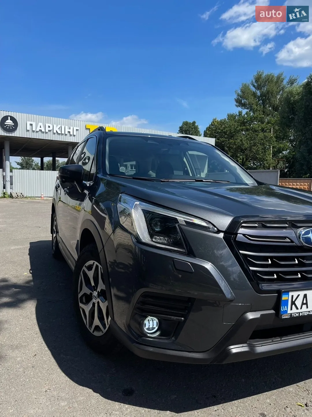 2023 Subaru Forester - мініатюра 6