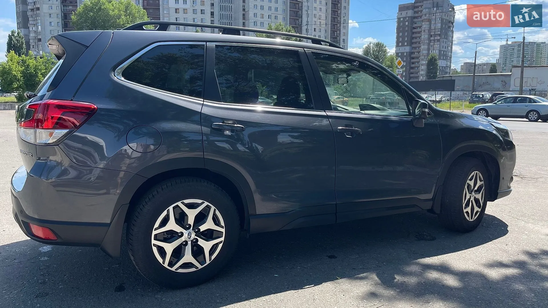 2023 Subaru Forester - мініатюра 9