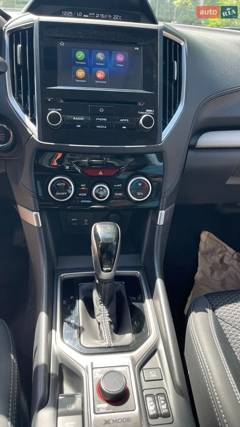 2023 Subaru Forester - мініатюра 35
