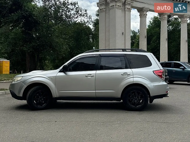 Subaru Forester 2008