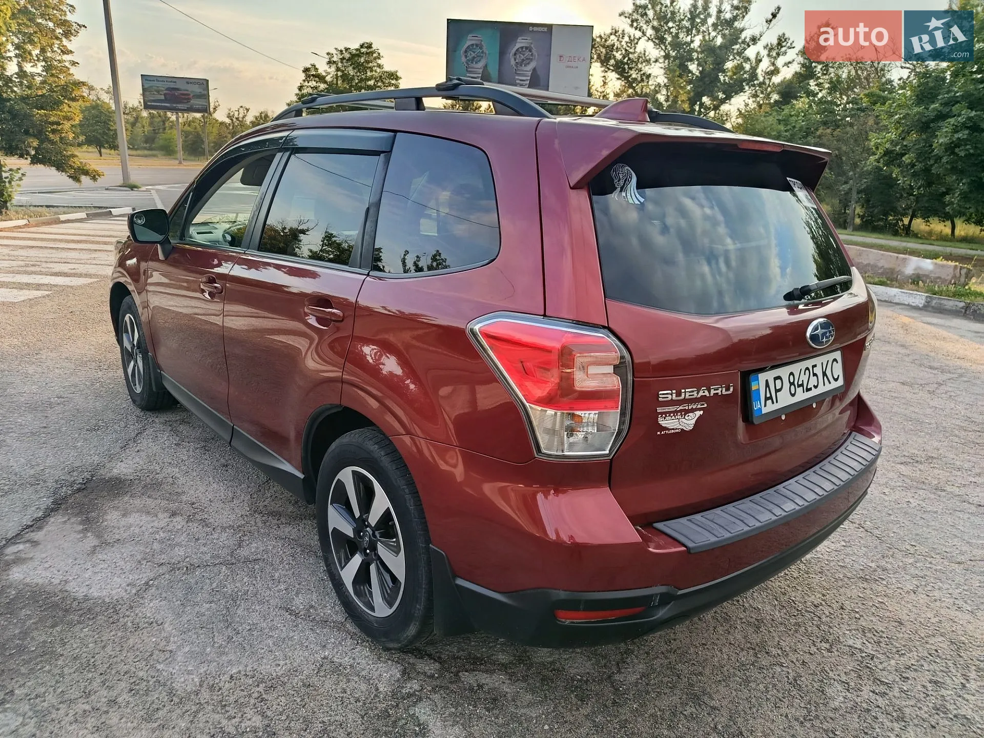 2018 Subaru Forester - мініатюра 7