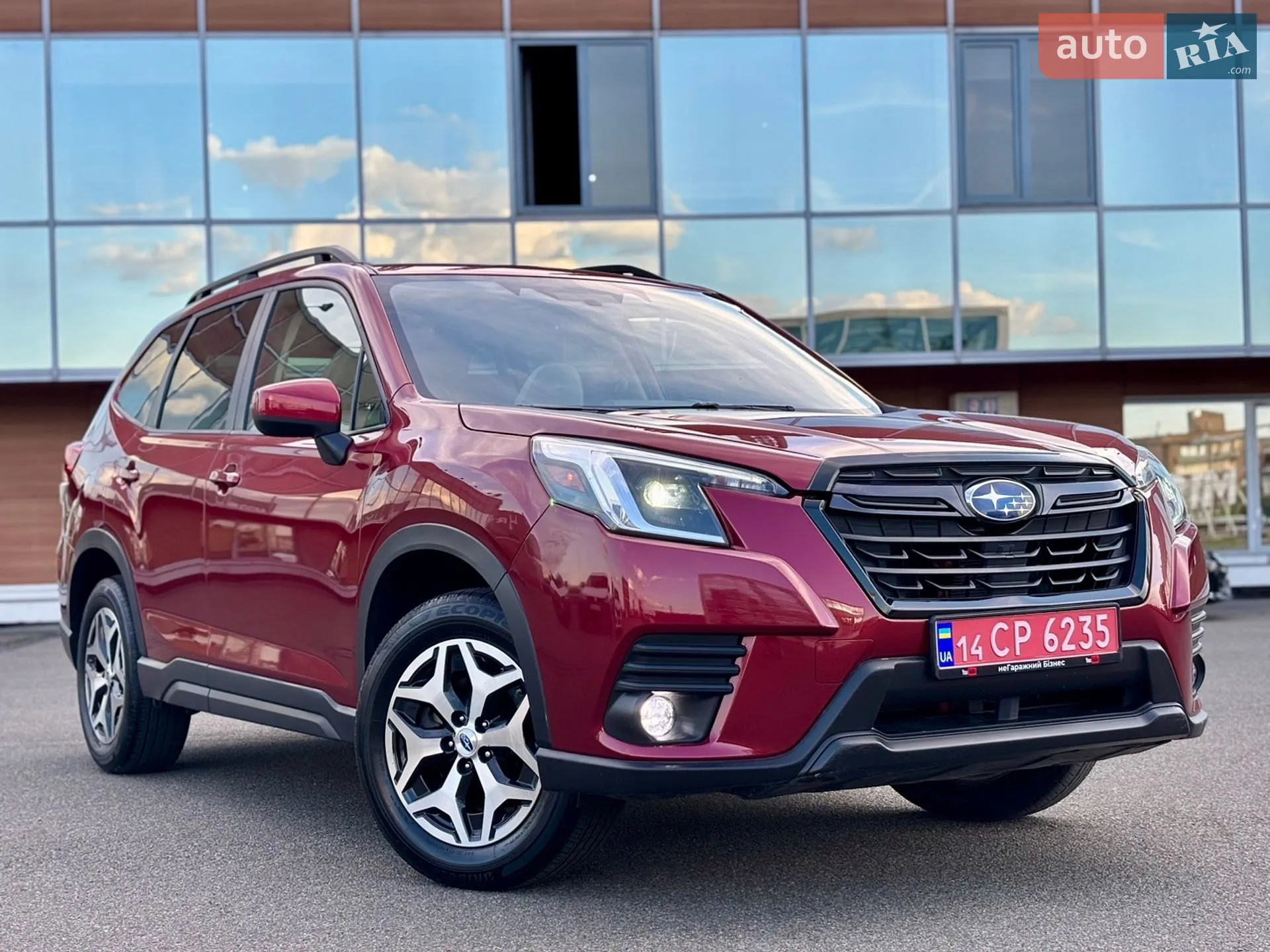 2023 Subaru Forester - мініатюра 2