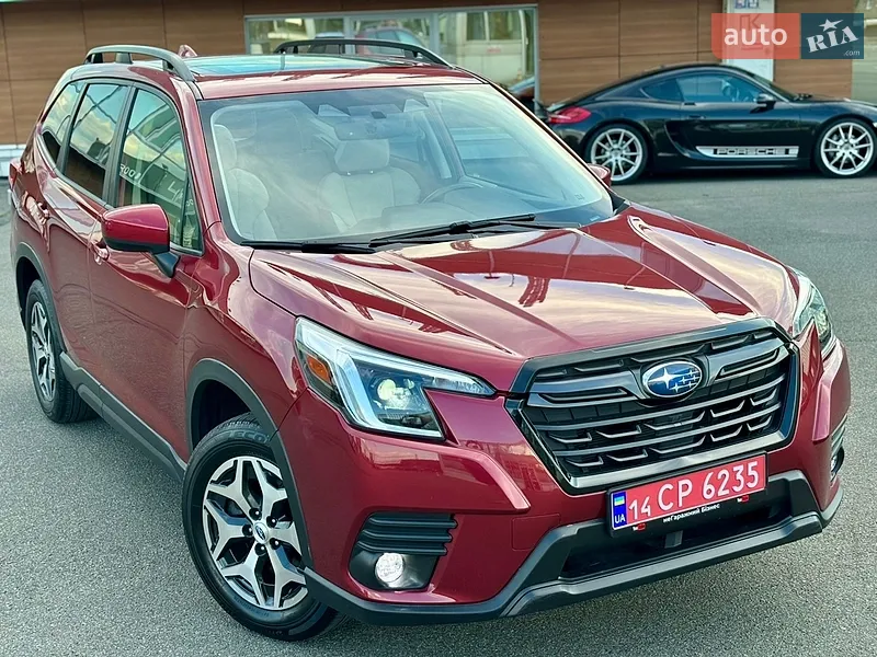 Subaru Forester 2023
