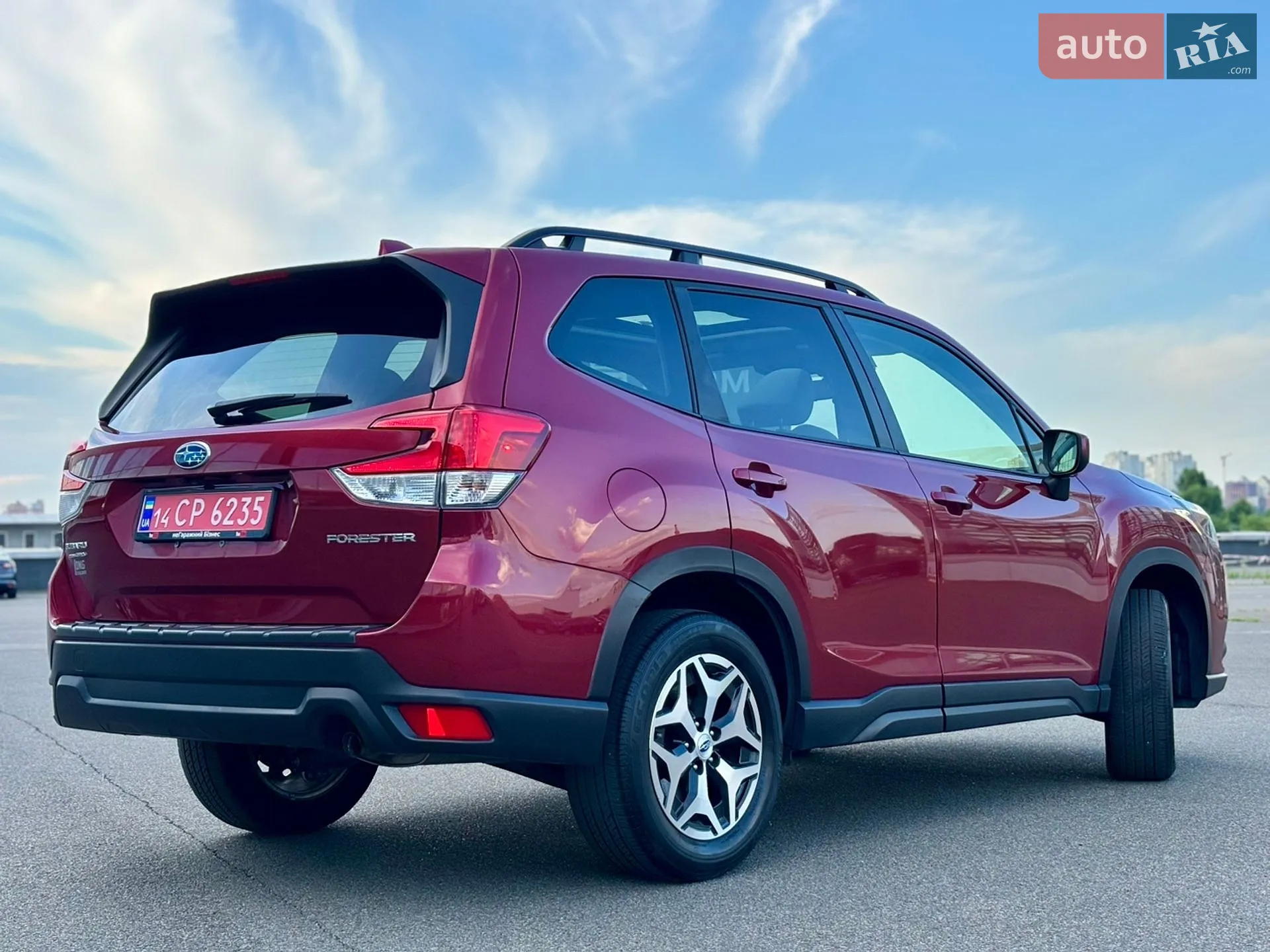 2023 Subaru Forester - мініатюра 4