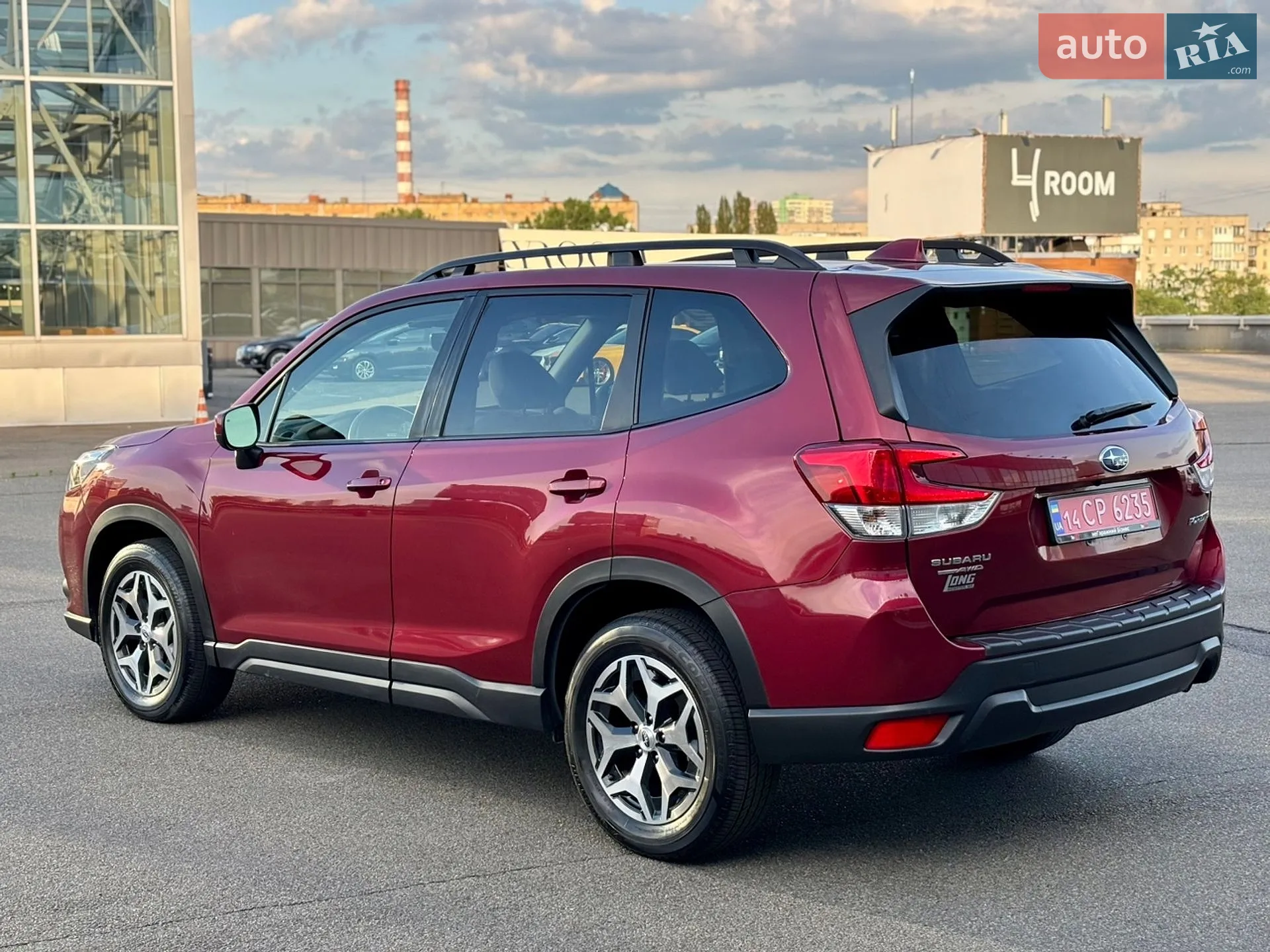 2023 Subaru Forester - мініатюра 12