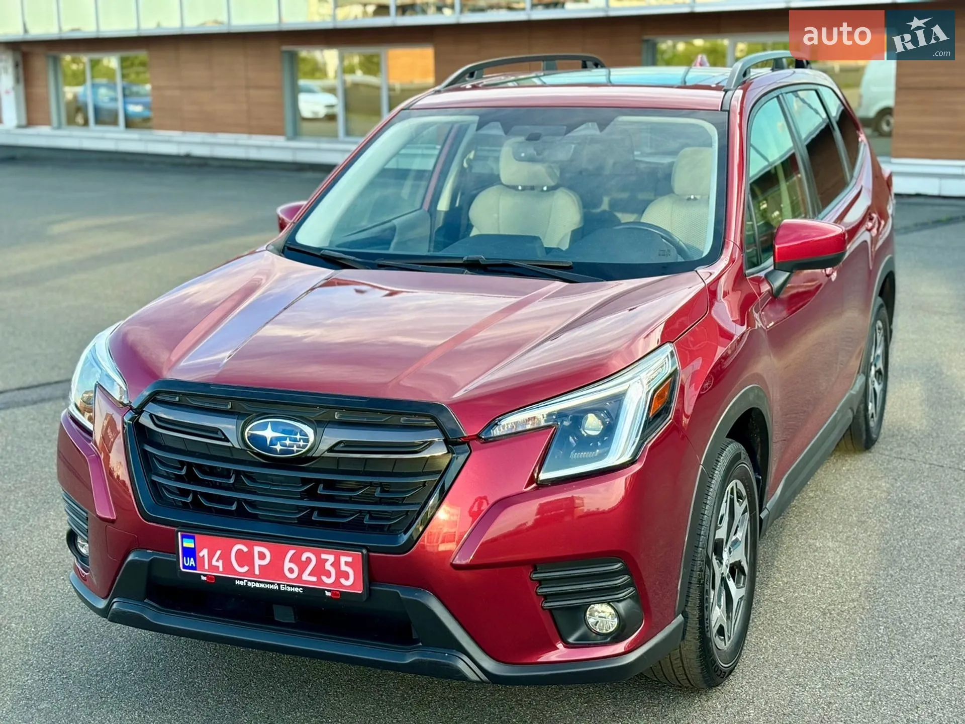 2023 Subaru Forester - мініатюра 9