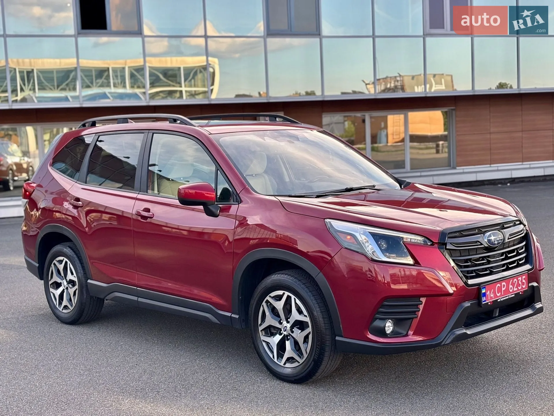 2023 Subaru Forester - мініатюра 18