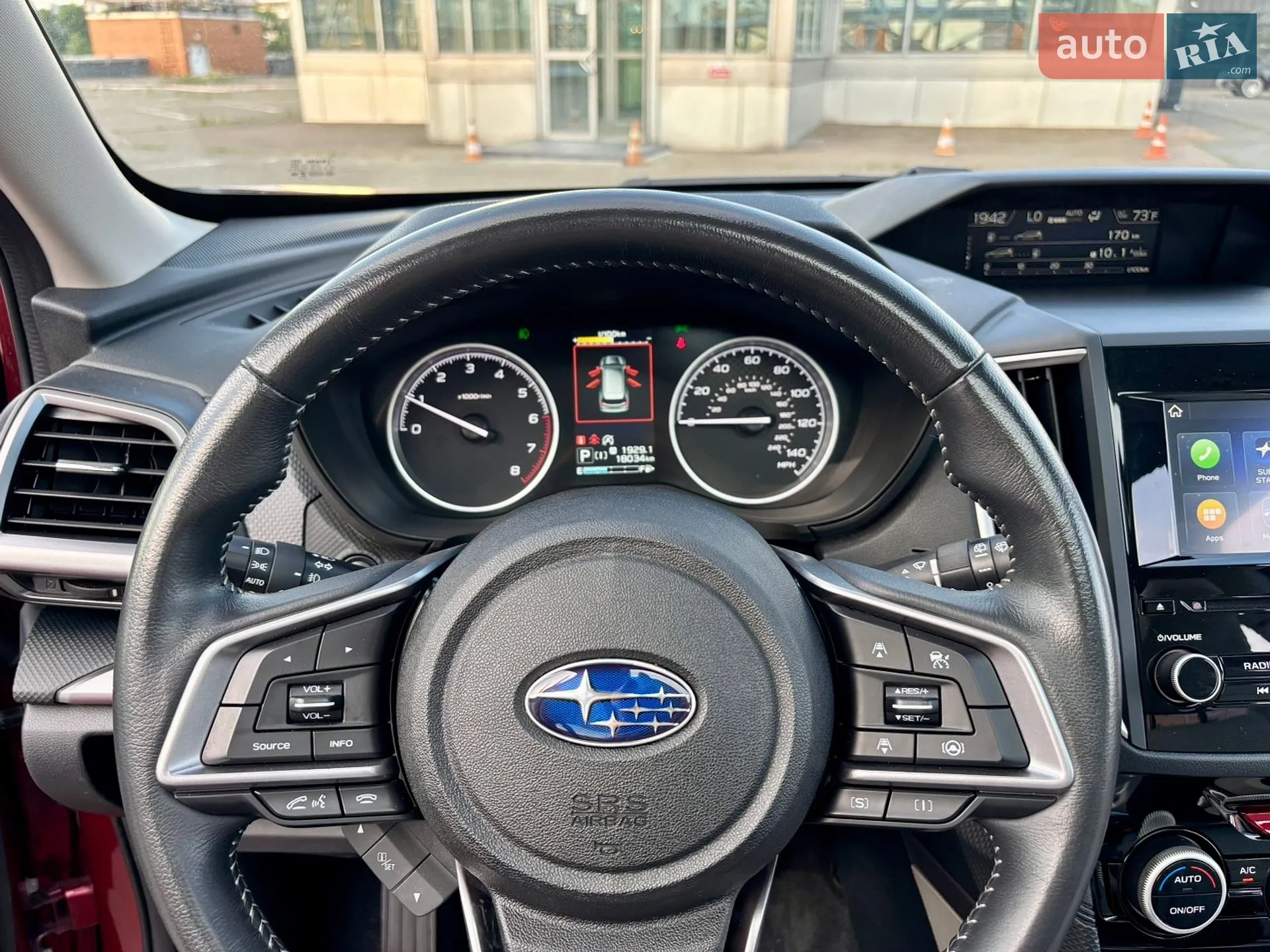 2023 Subaru Forester - мініатюра 27