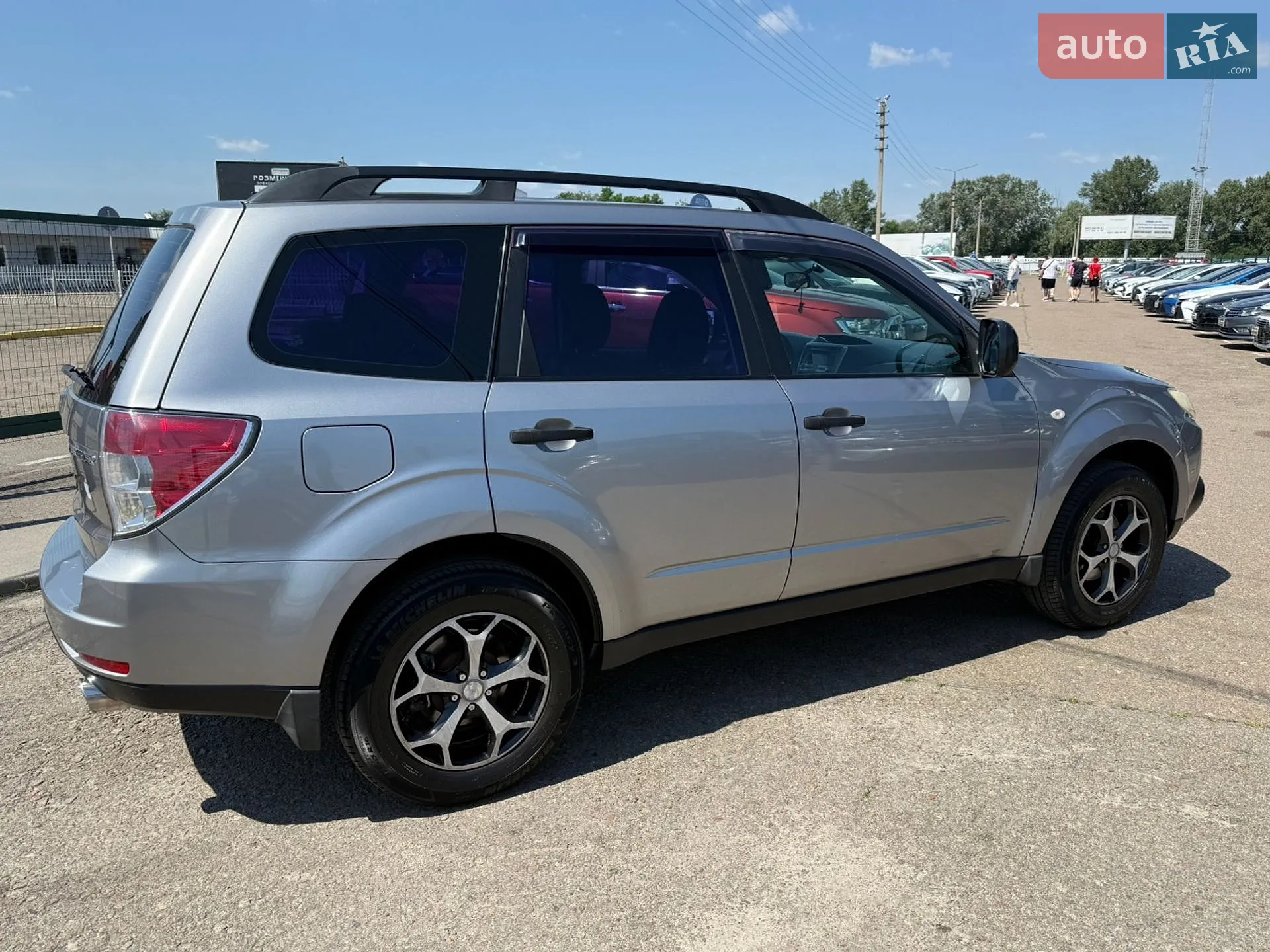 2010 Subaru Forester - мініатюра 4