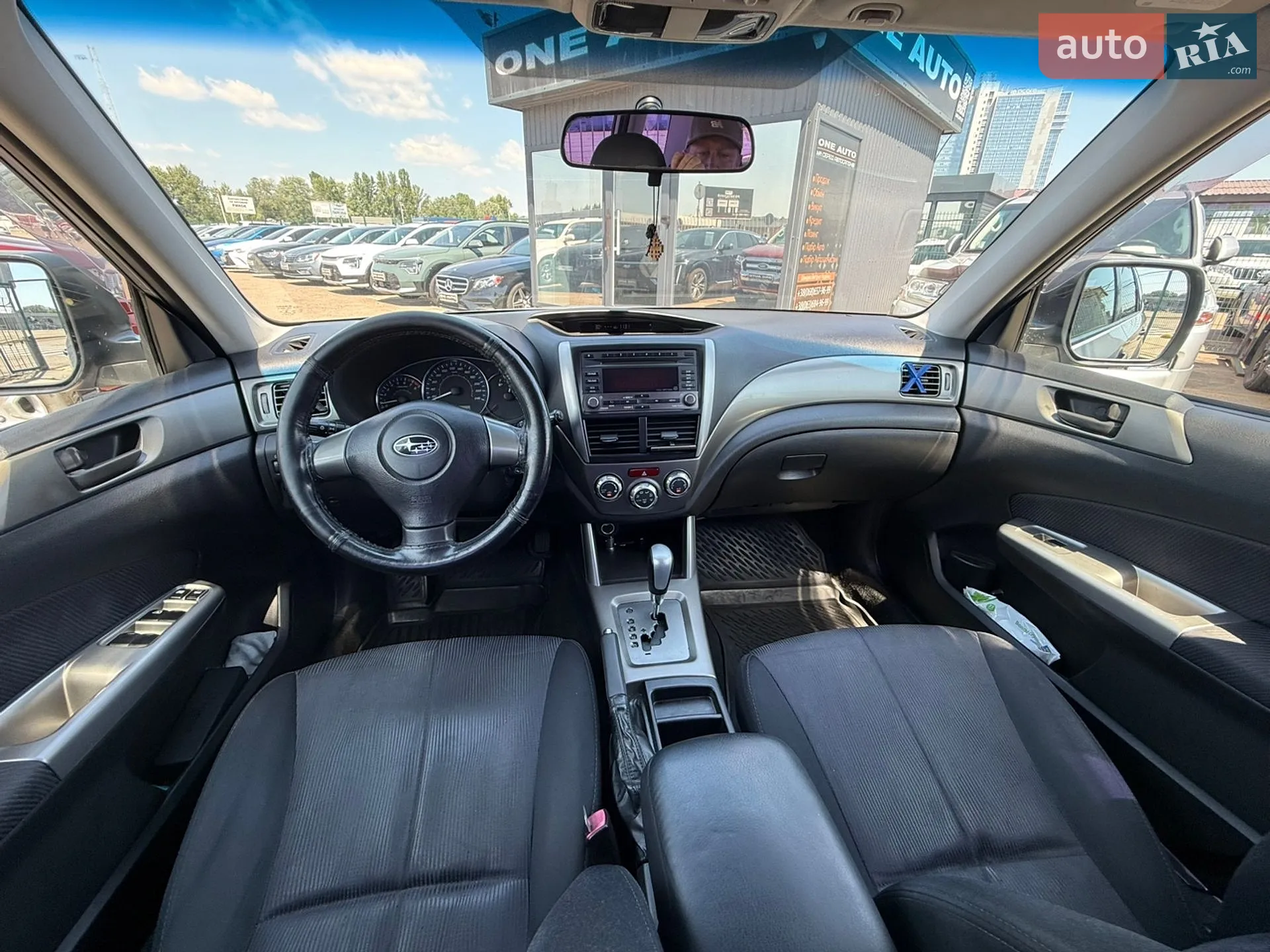 2010 Subaru Forester - мініатюра 18
