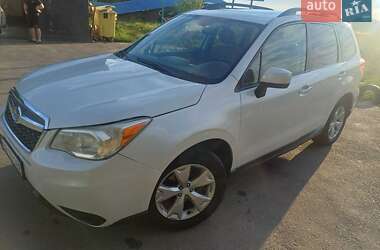 Внедорожник / Кроссовер Subaru Forester 2014 в Виннице Внедорожник / Кроссовер Subaru Forester 2014 в Виннице
