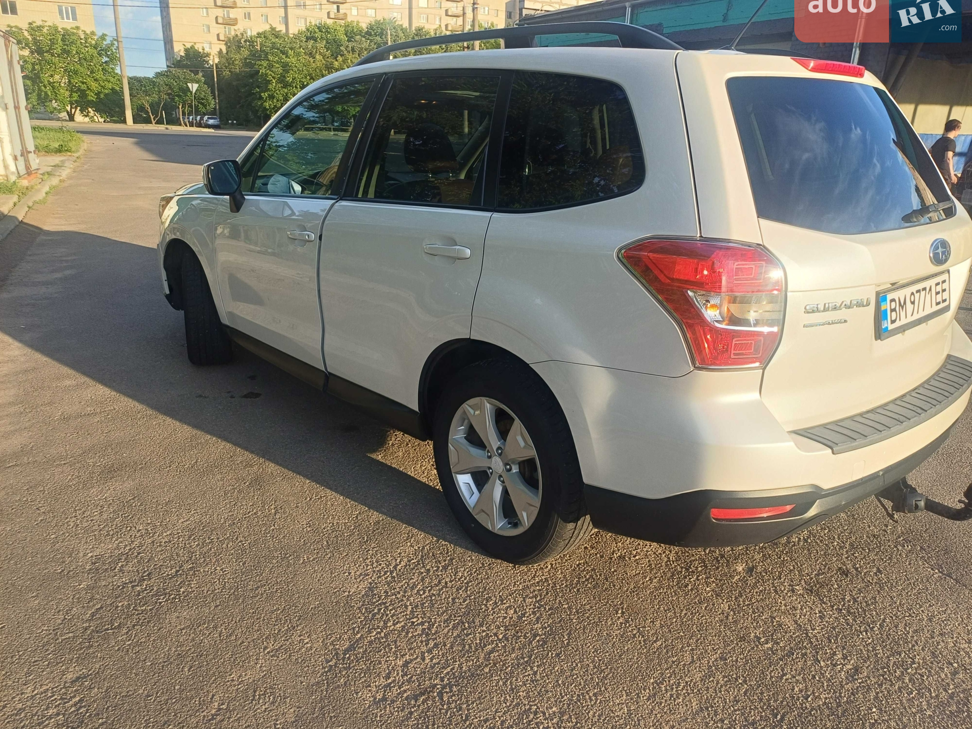 2014 Subaru Forester - мініатюра 2