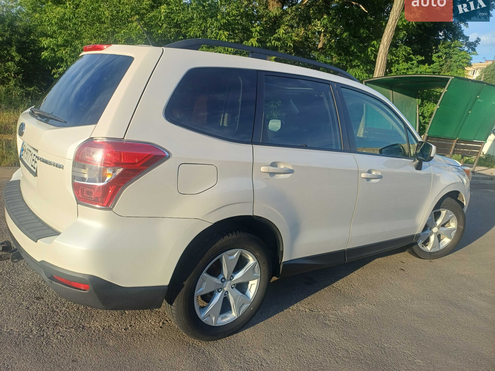 2014 Subaru Forester - мініатюра 3
