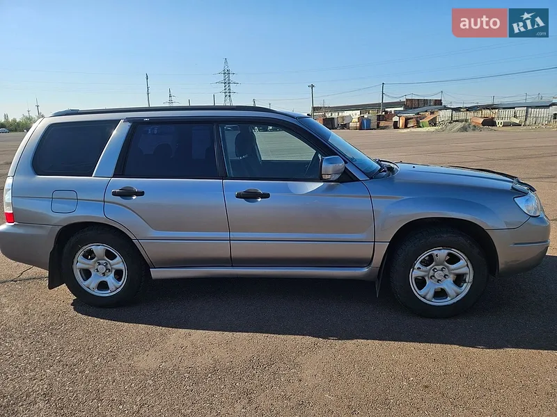 Subaru Forester 2007 VIN JF1SG5LW48G144136 фото оголошення 6 з 48