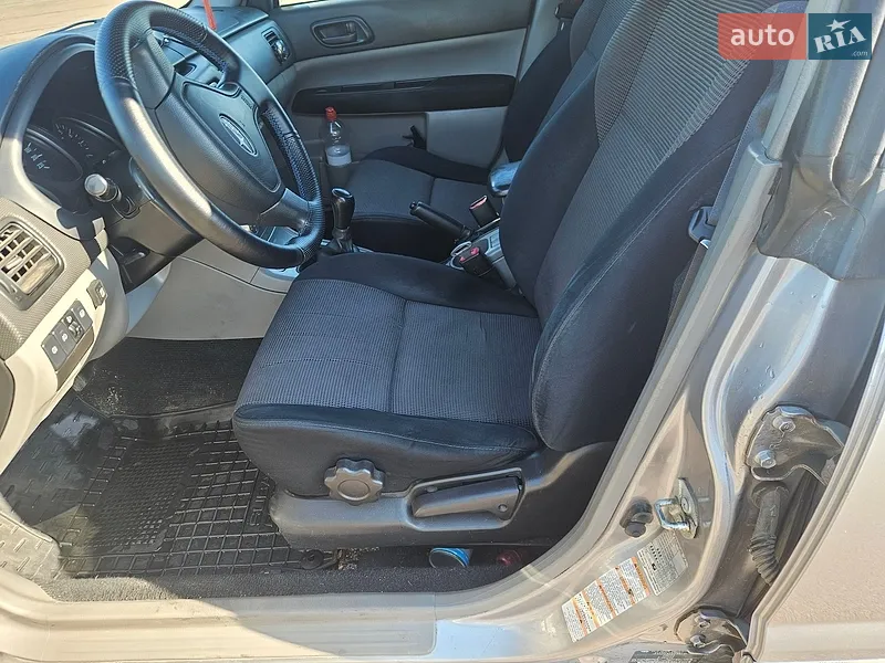 Subaru Forester 2007 VIN JF1SG5LW48G144136 фото оголошення 14 з 48