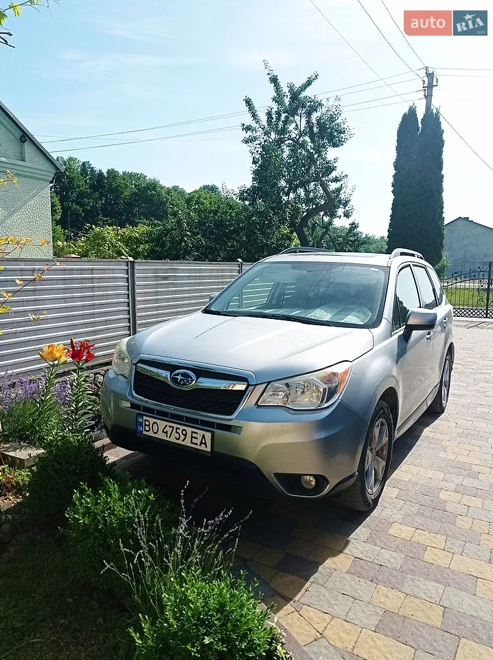 2015 Subaru Forester - мініатюра 27