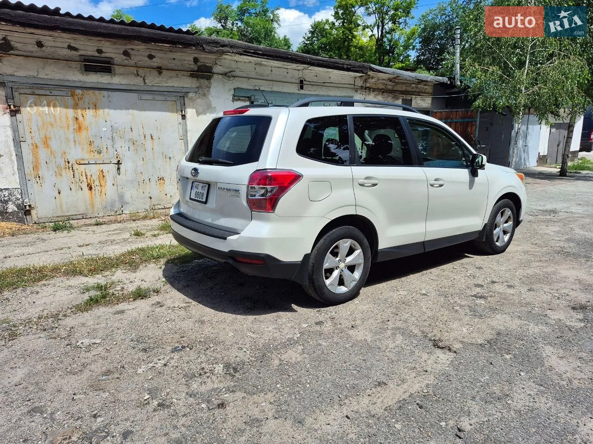 2014 Subaru Forester - мініатюра 4