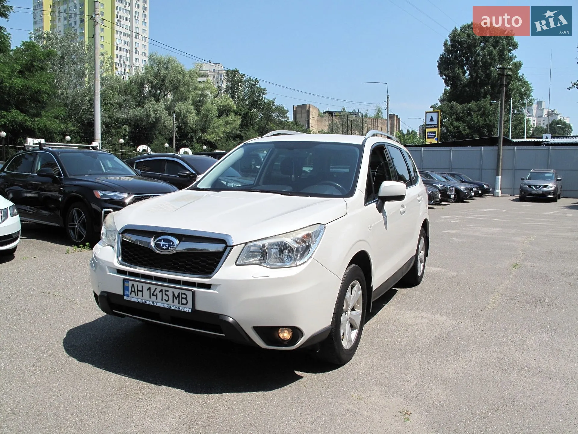 2013 Subaru Forester - мініатюра 5