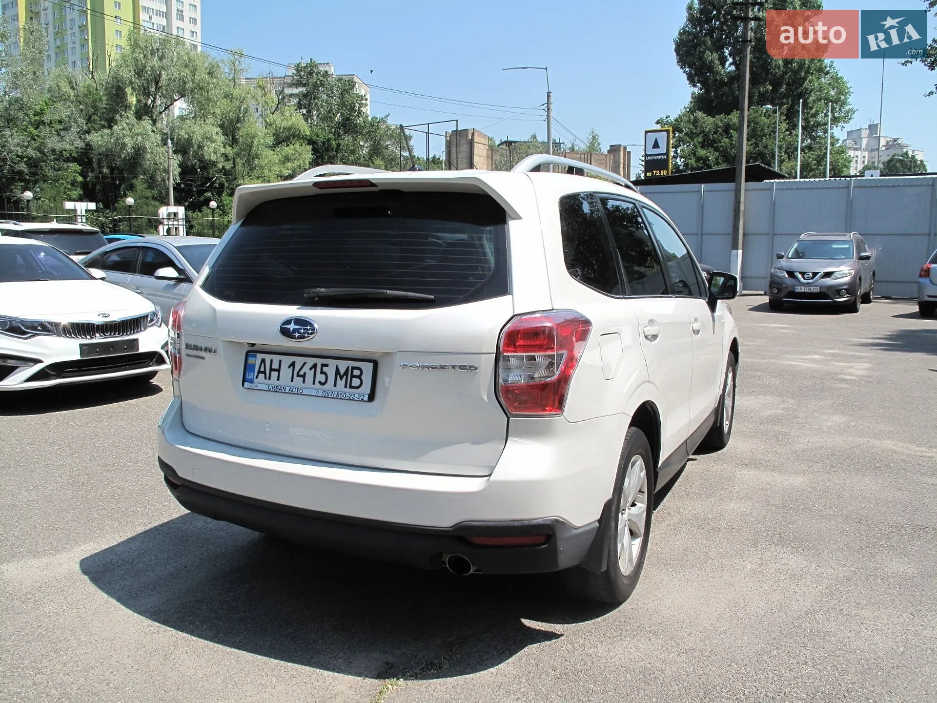 2013 Subaru Forester - мініатюра 10