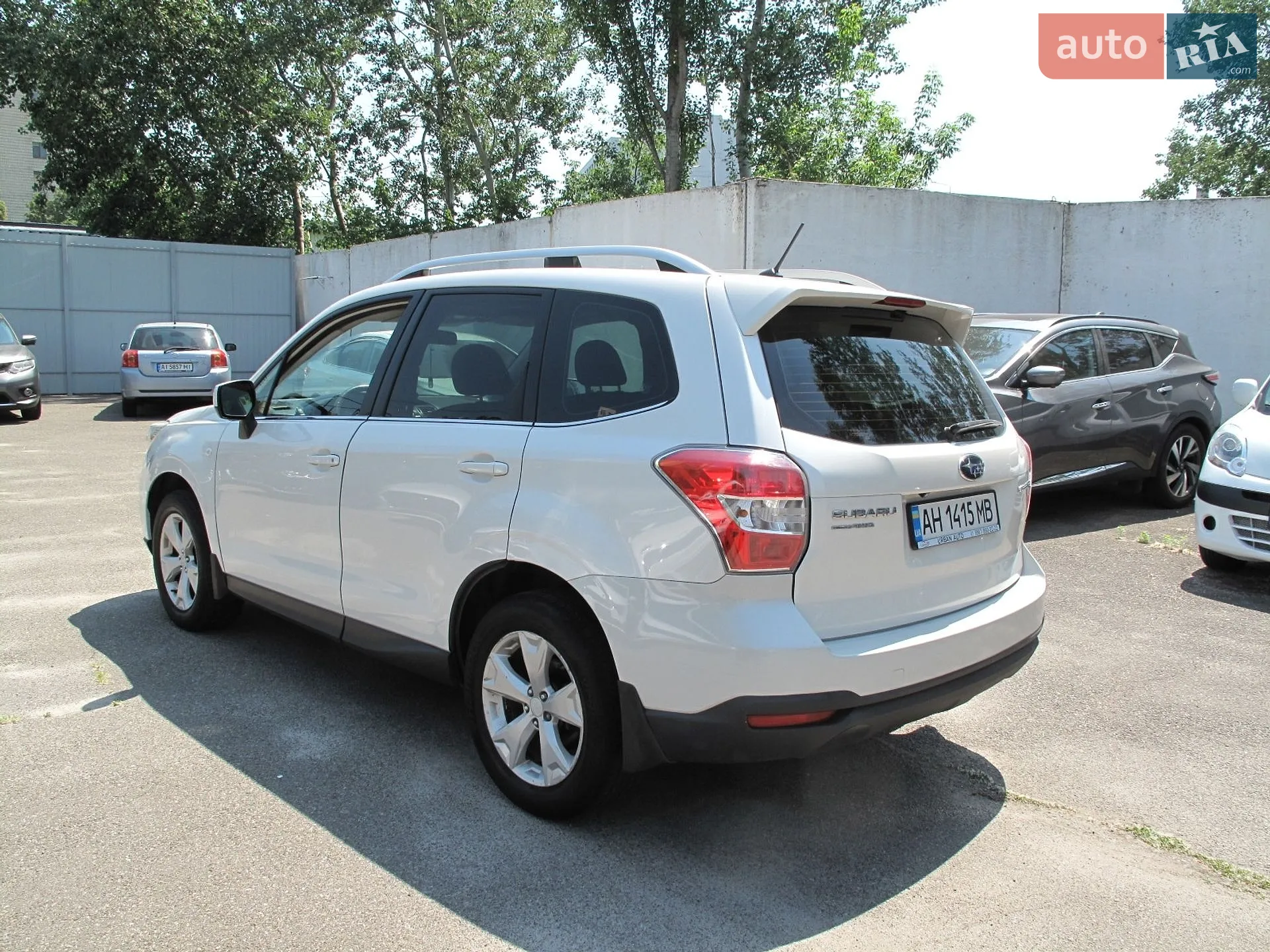 2013 Subaru Forester - мініатюра 11