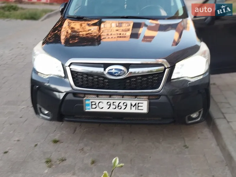 Subaru Forester 2014