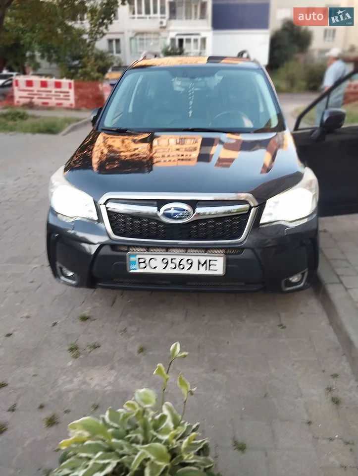 2015 Subaru Forester - мініатюра 8