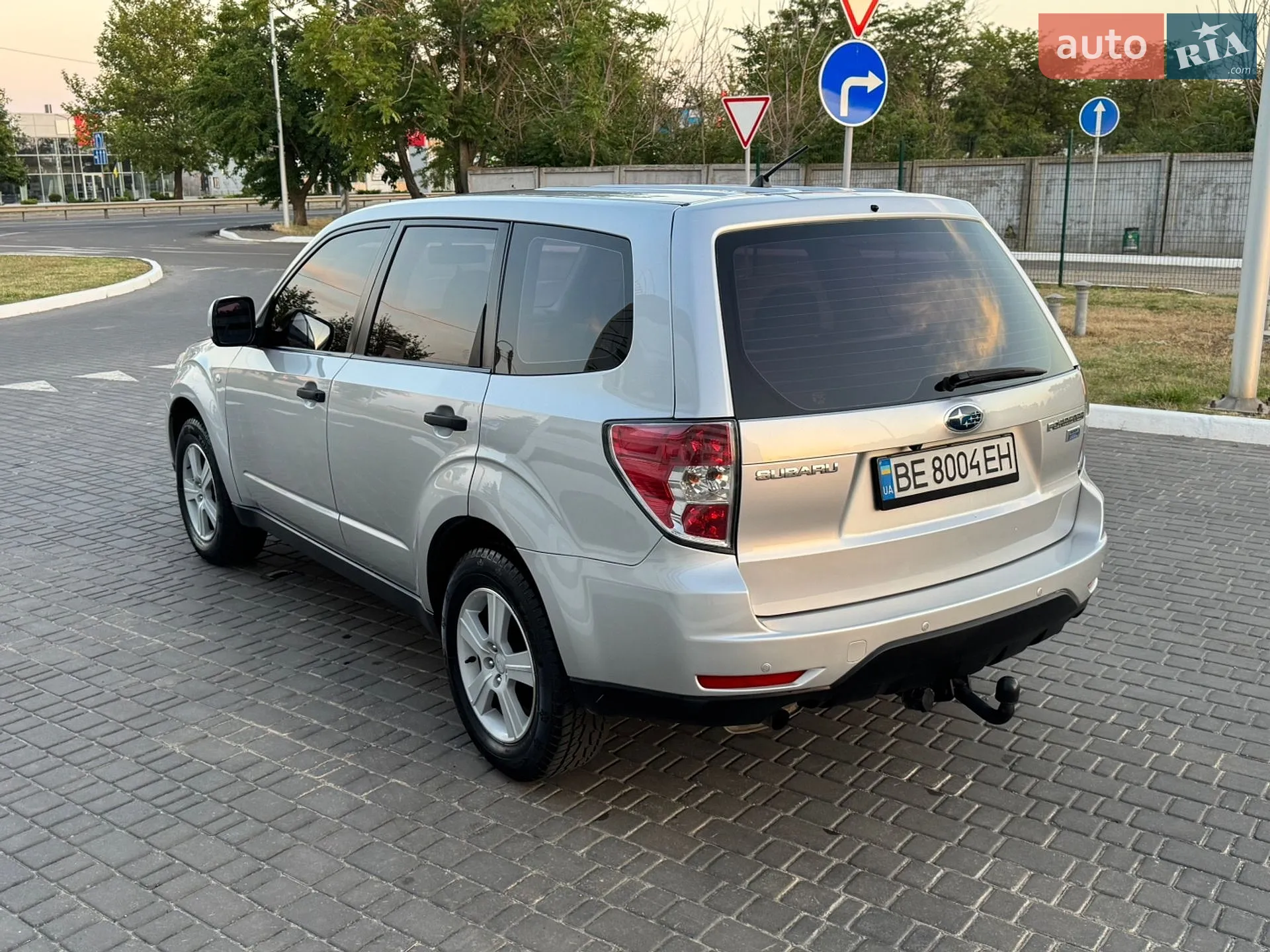 2011 Subaru Forester - мініатюра 2