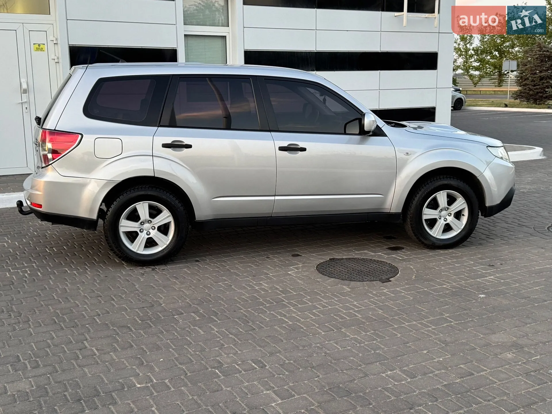 2011 Subaru Forester - мініатюра 7