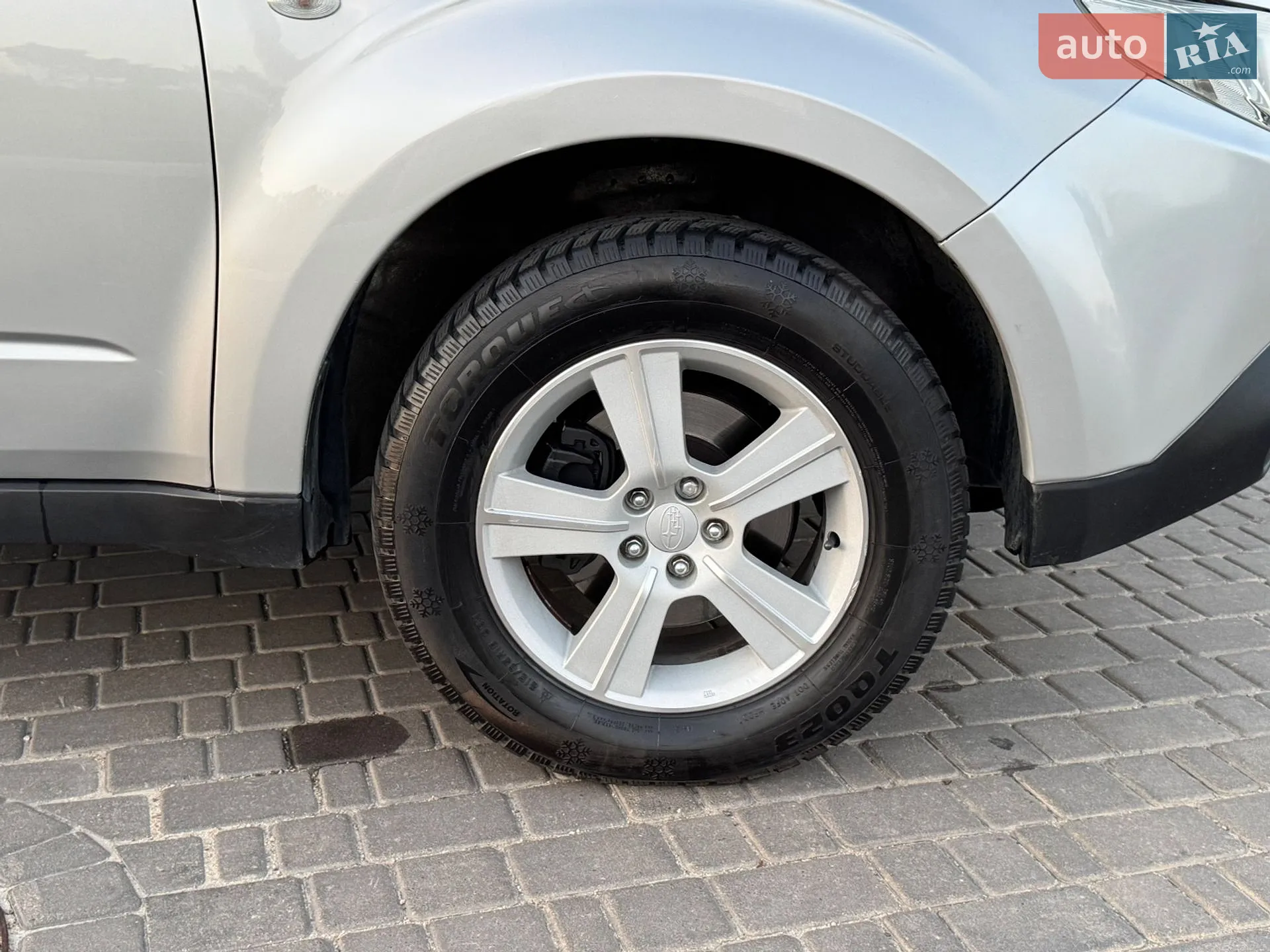 2011 Subaru Forester - мініатюра 12