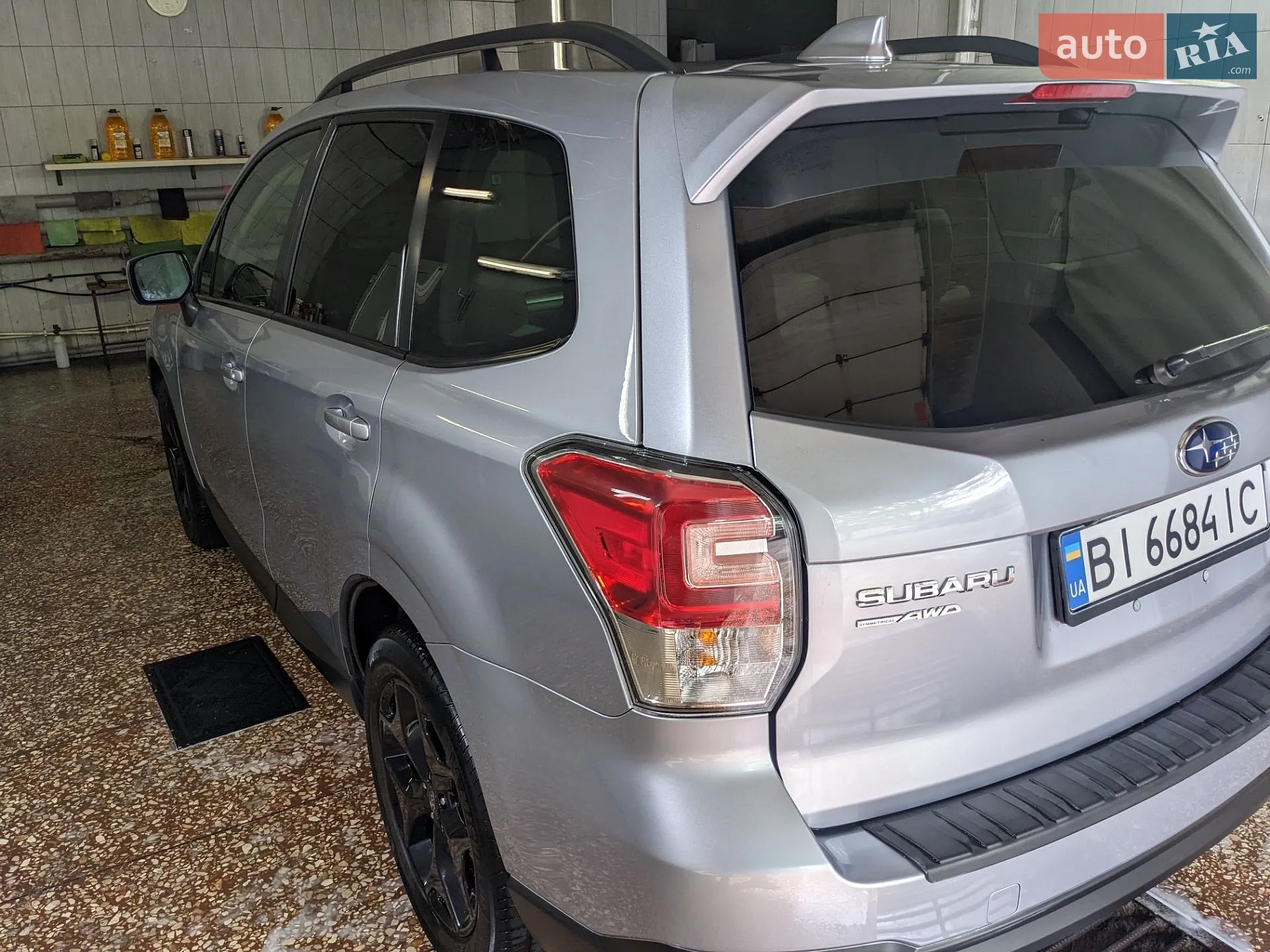 2016 Subaru Forester - мініатюра 10