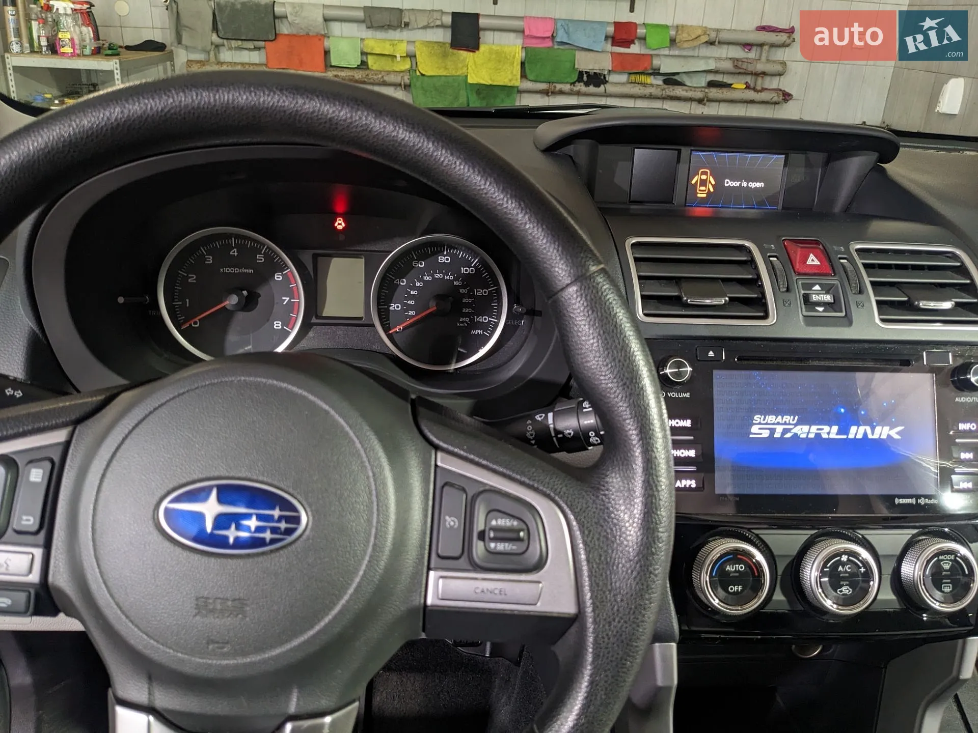 2016 Subaru Forester - мініатюра 18