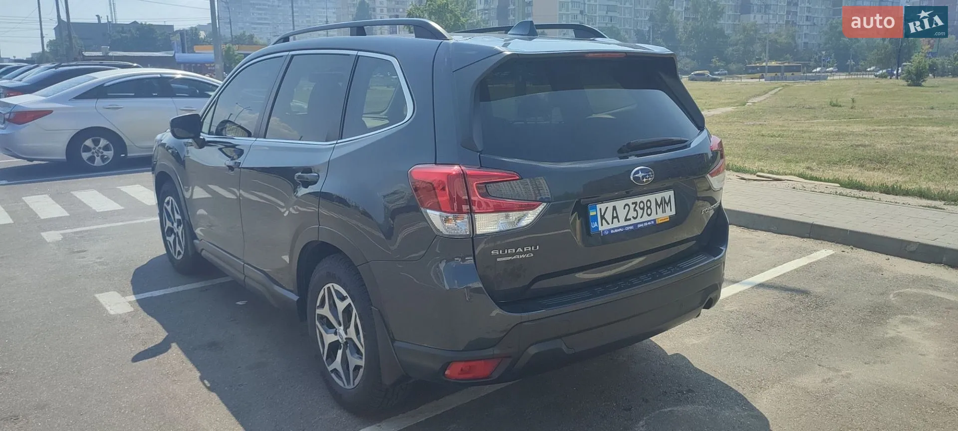 2019 Subaru Forester - мініатюра 6