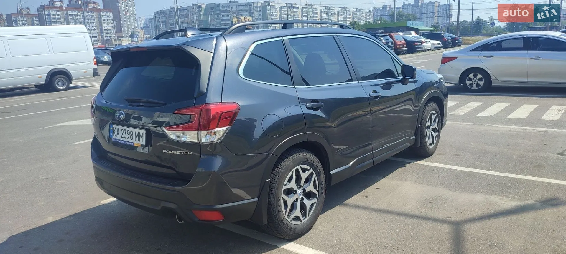 2019 Subaru Forester - мініатюра 4