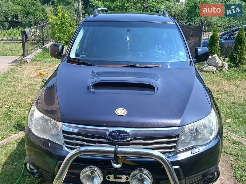 Subaru Forester 2010