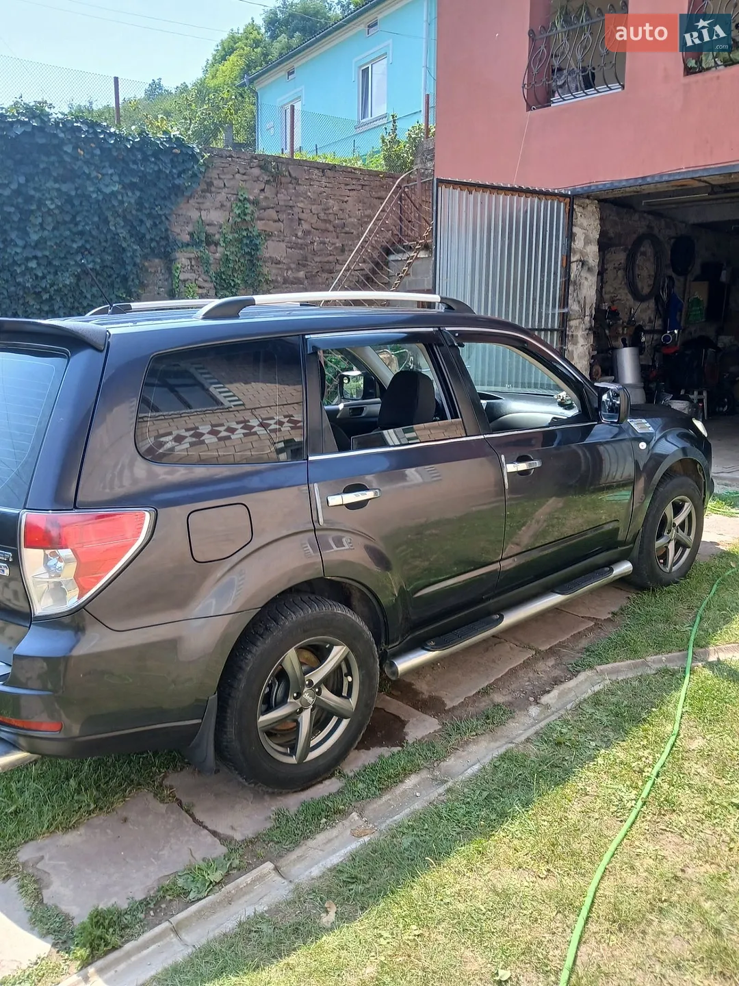 2010 Subaru Forester - мініатюра 4
