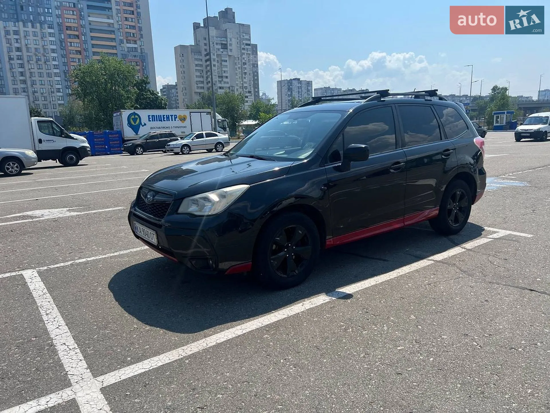 2013 Subaru Forester - мініатюра 11