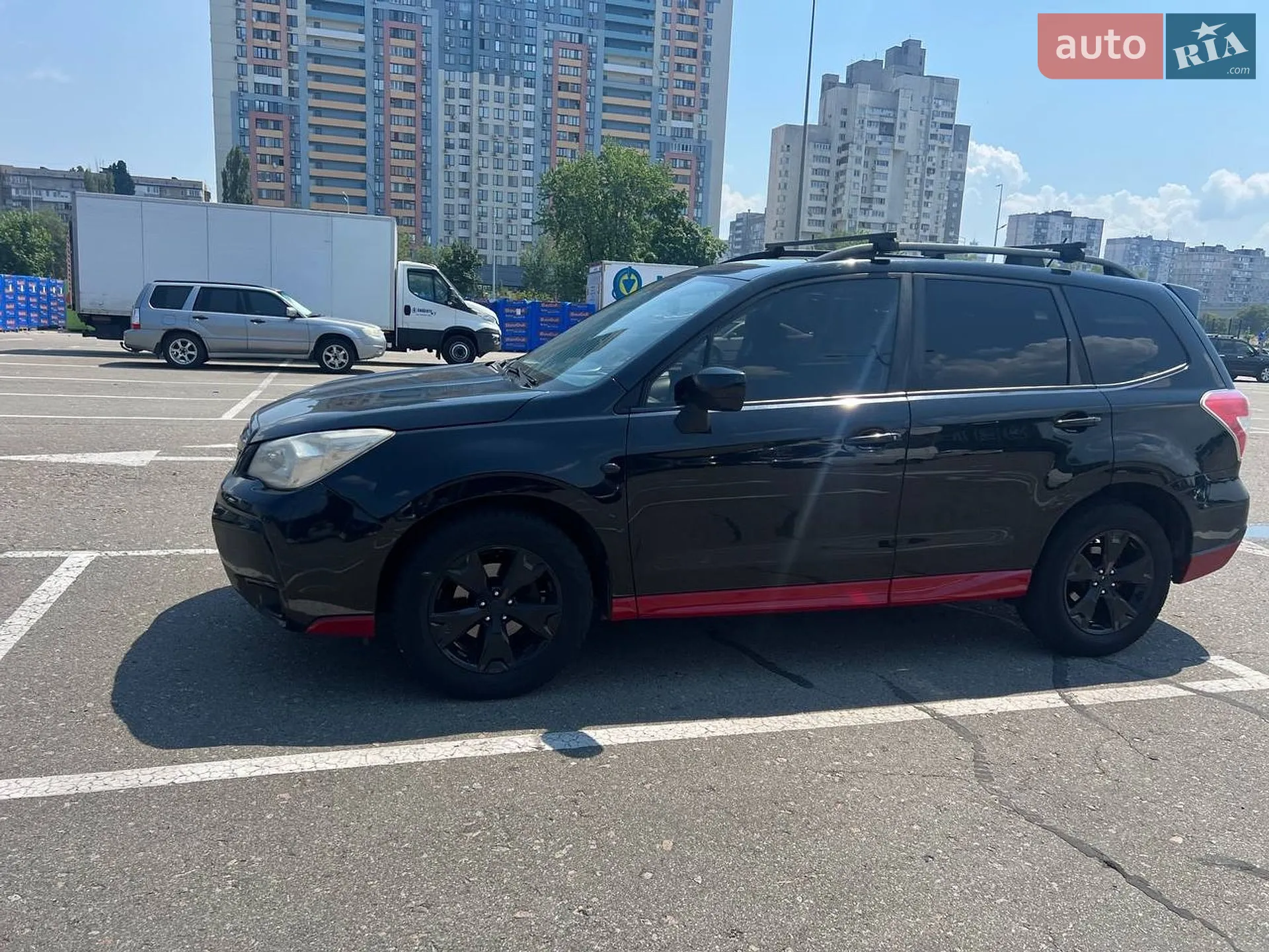 2013 Subaru Forester - мініатюра 10