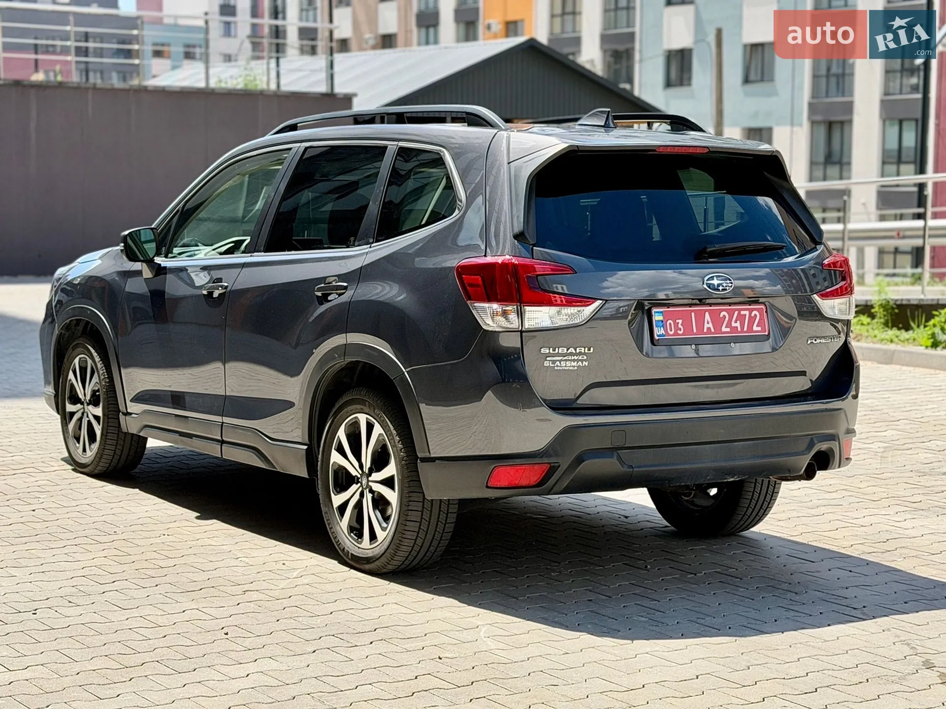 2021 Subaru Forester - мініатюра 6