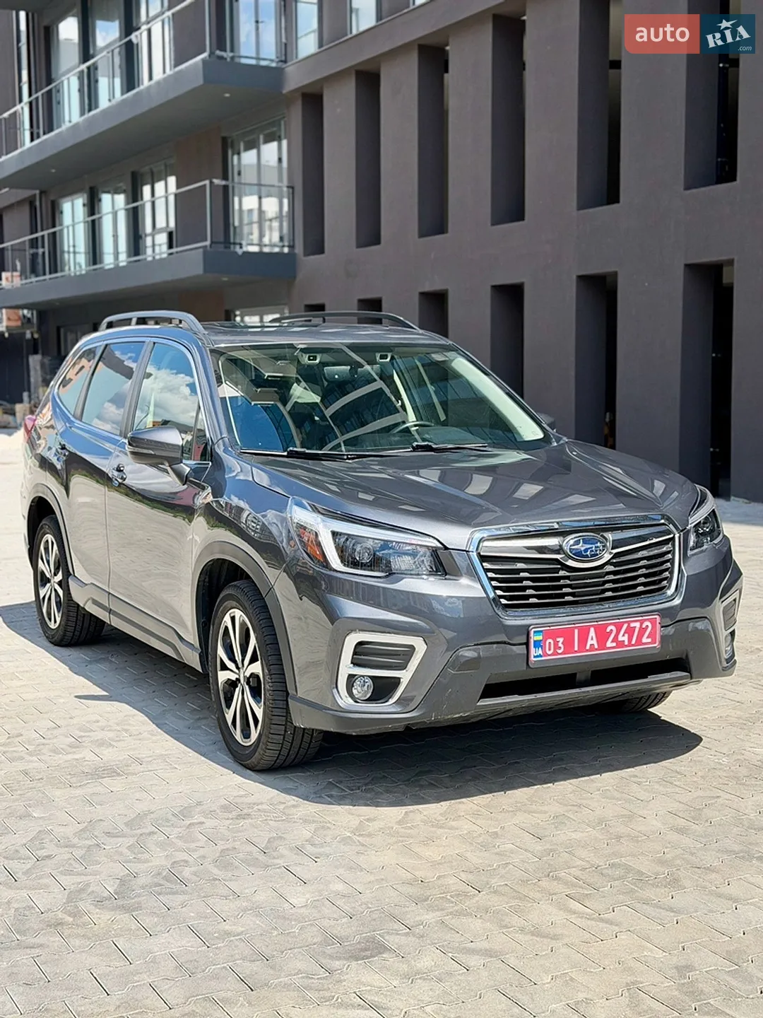 2021 Subaru Forester - мініатюра 4