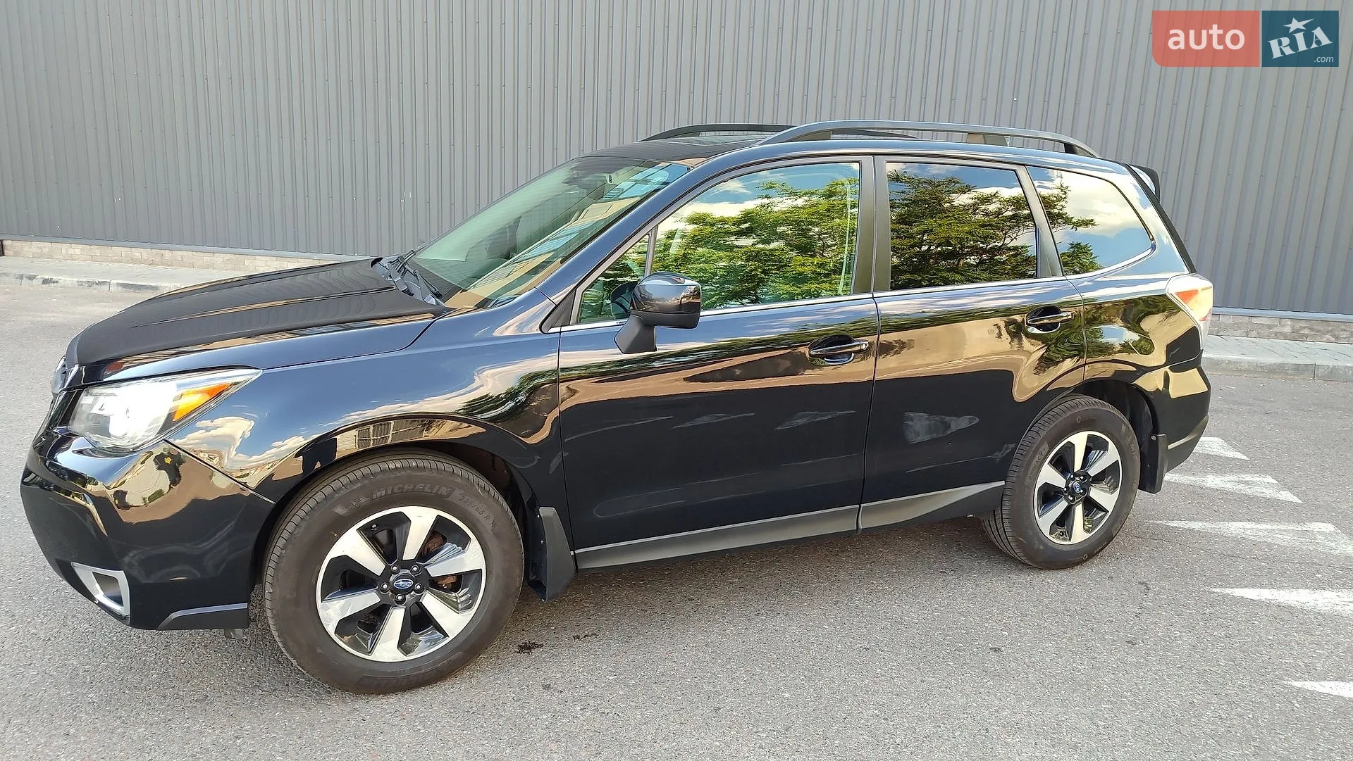2018 Subaru Forester - мініатюра 3