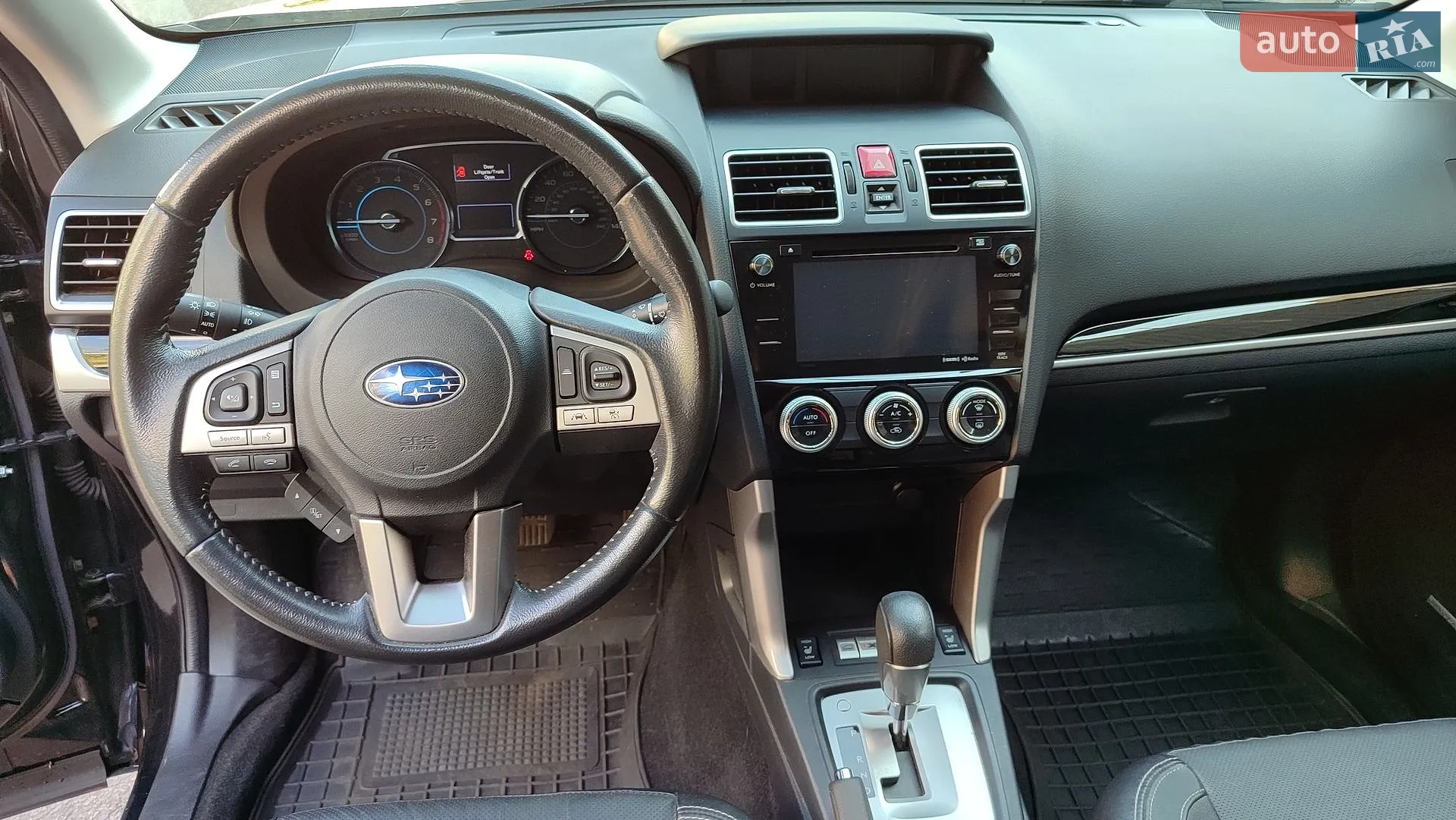 2018 Subaru Forester - мініатюра 12