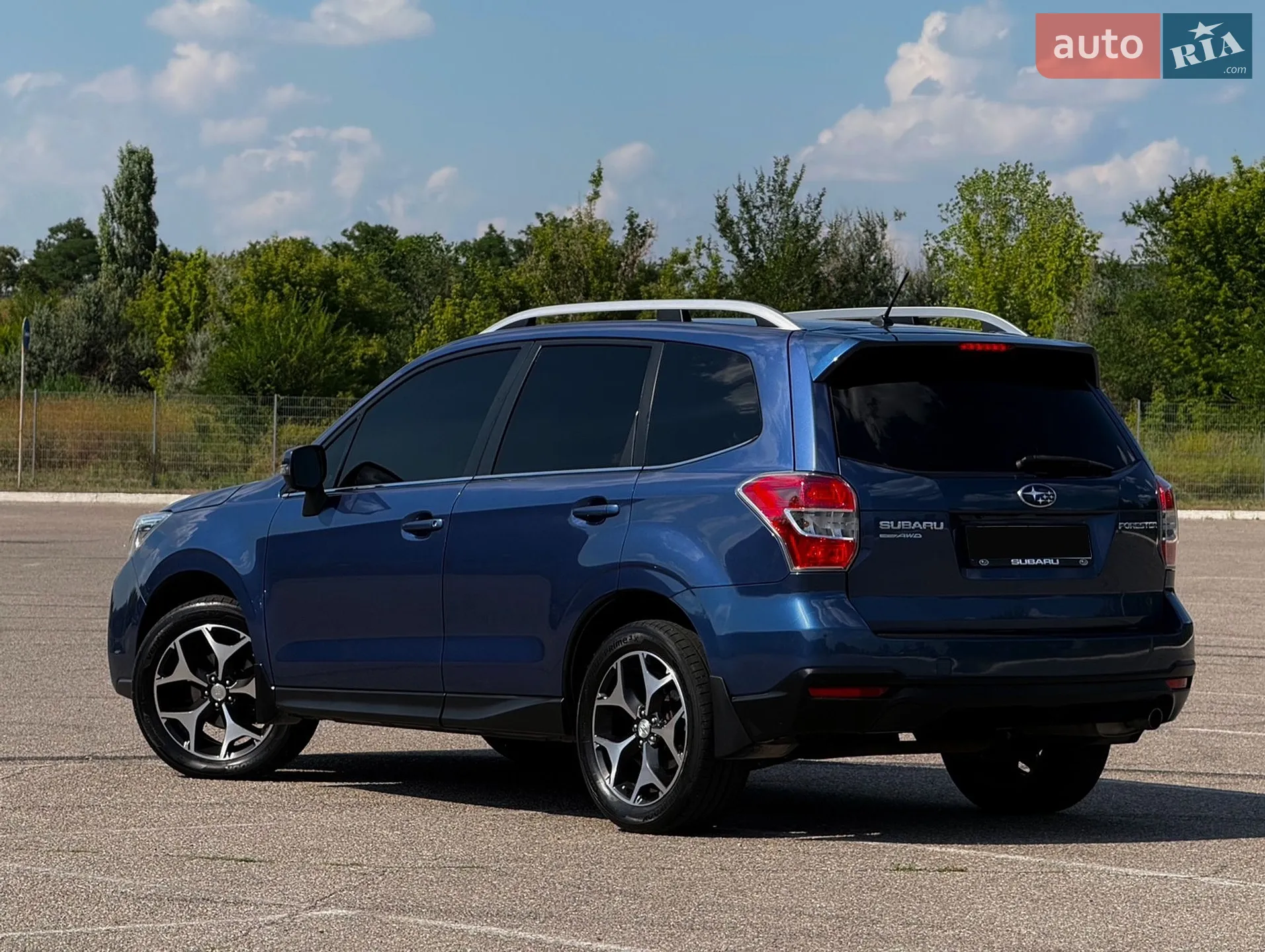 2013 Subaru Forester - мініатюра 2