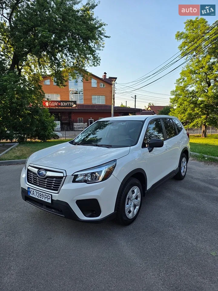 2019 Subaru Forester - мініатюра 28