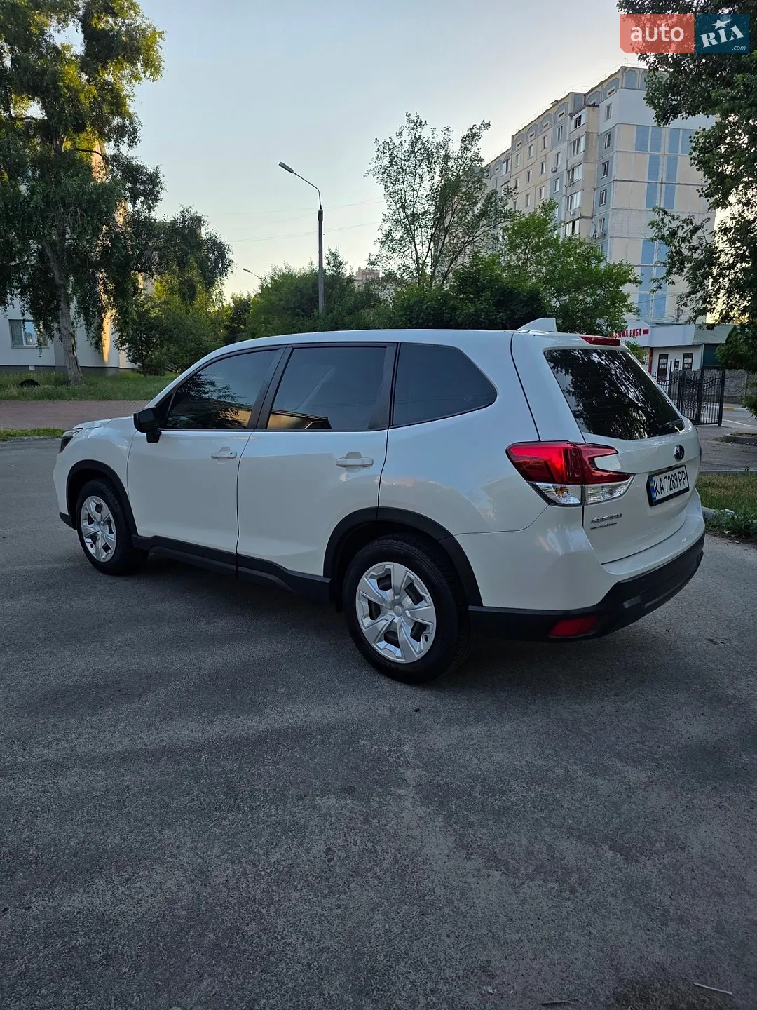 2020 Subaru Forester - мініатюра 3