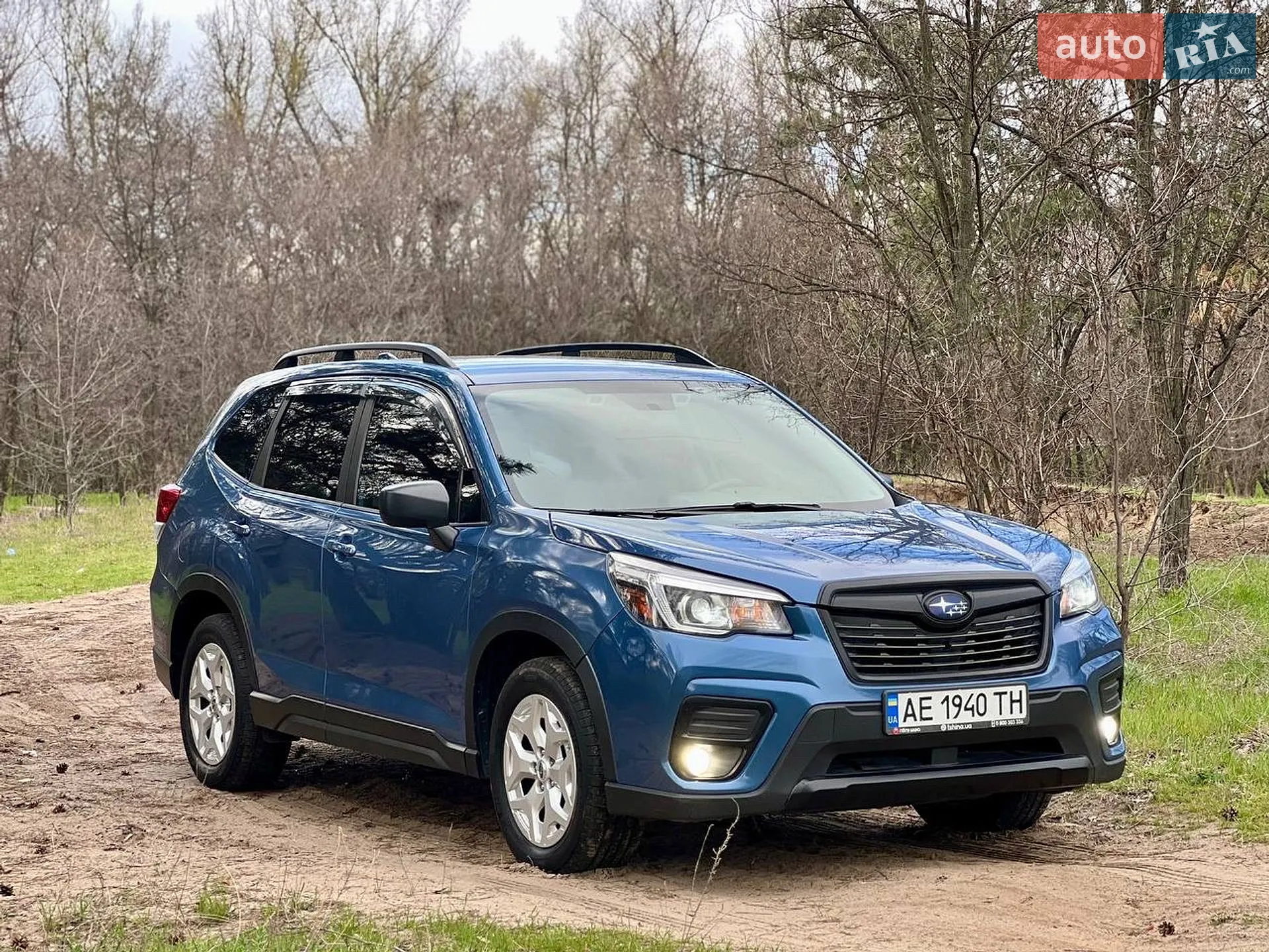 2018 Subaru Forester - мініатюра 2