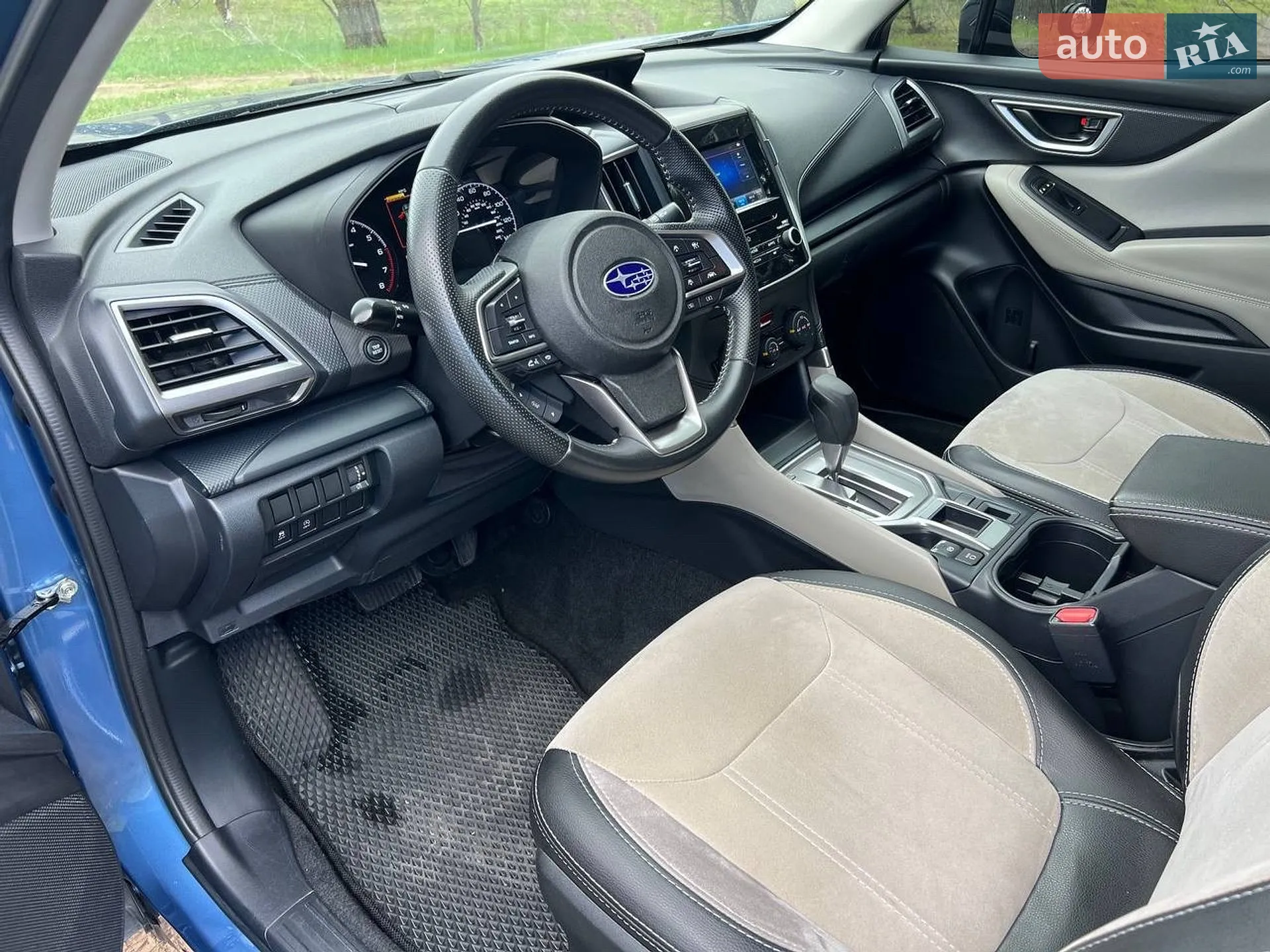 2018 Subaru Forester - мініатюра 8
