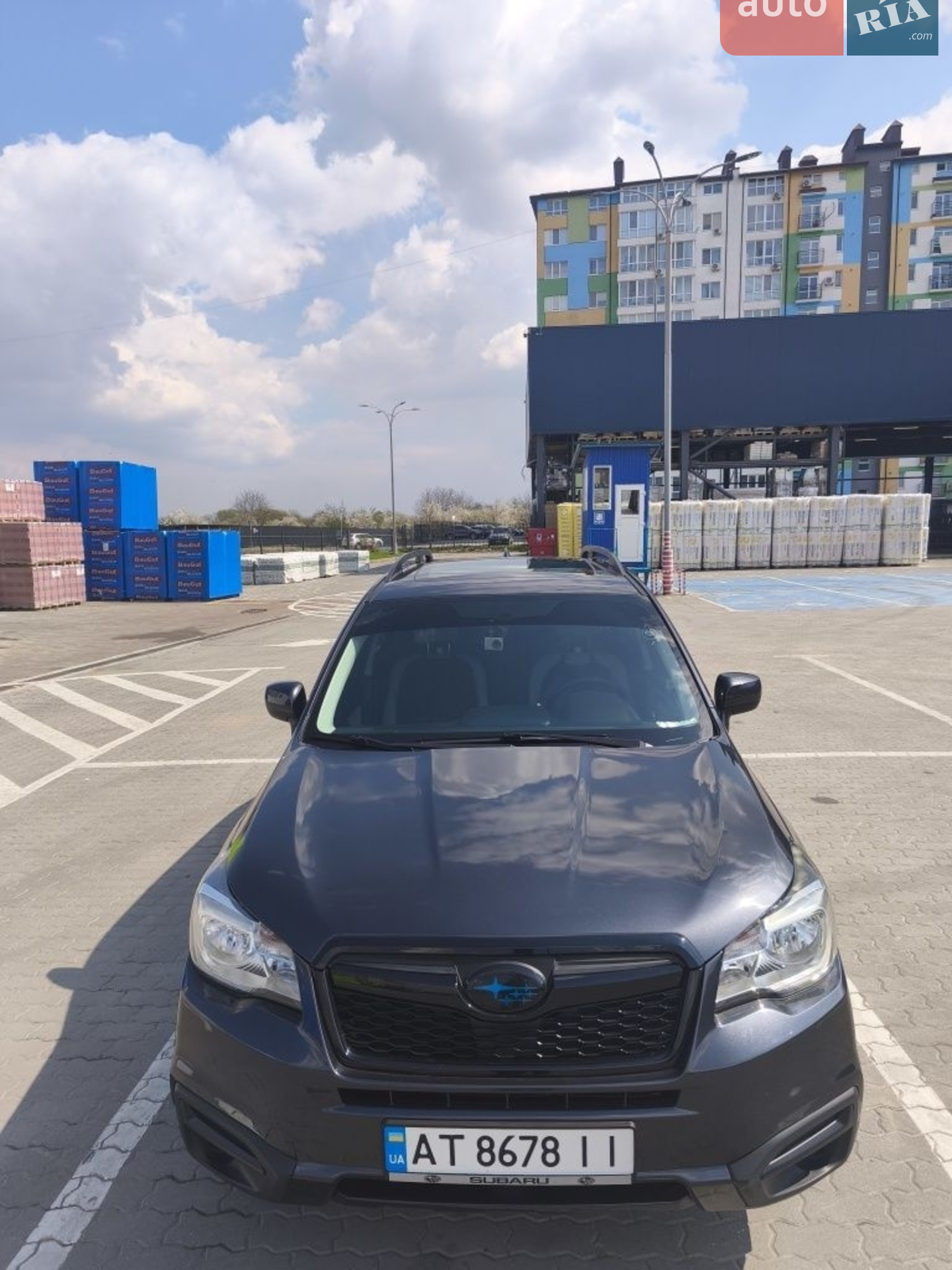 2016 Subaru Forester - фото 1