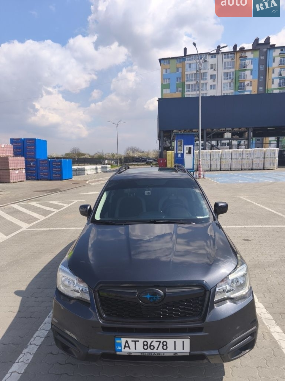 2015 Subaru Forester - мініатюра 13